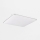 Zuma Line - Iluminação de teto LED com regulação LED/48W/230V 53x53 cm cromado brilhante