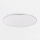 Zuma Line - Iluminação de teto LED com regulação LED/48W/230V diâmetro 53 cm cromado brilhante