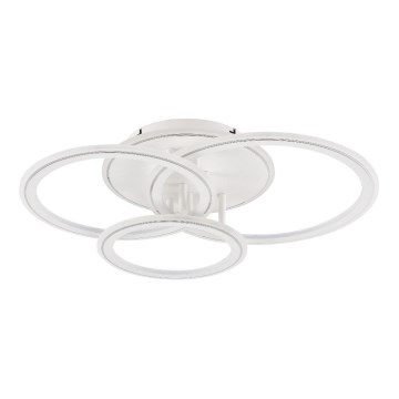 Zuma Line - Iluminação de teto LED com regulação LED/55W/230V 3000-6000K branco + comando