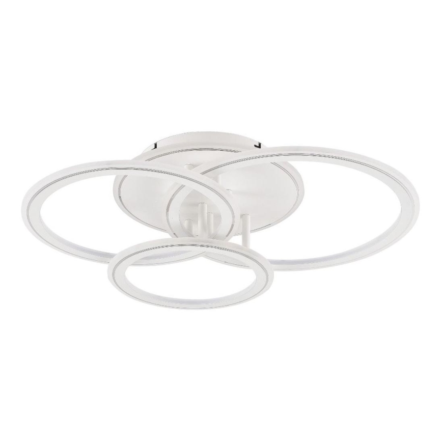Zuma Line - Iluminação de teto LED com regulação LED/55W/230V 3000-6000K branco + comando