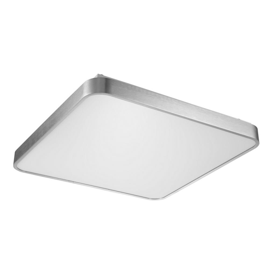 Zuma Line - Iluminação de teto LED LED/40W/230V cromado brilhante