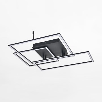 Zuma Line - Iluminação de teto LED LED/50W/230V preto