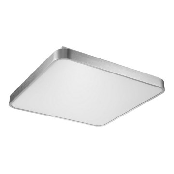 Zuma Line - Iluminação de teto LED LED/60W/230V cromado brilhante