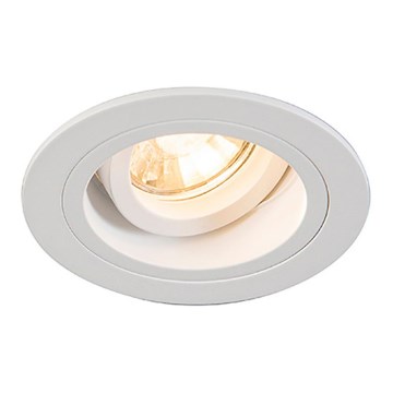 Zuma Line - Iluminação embutida 1xGU10/50W/230V branca