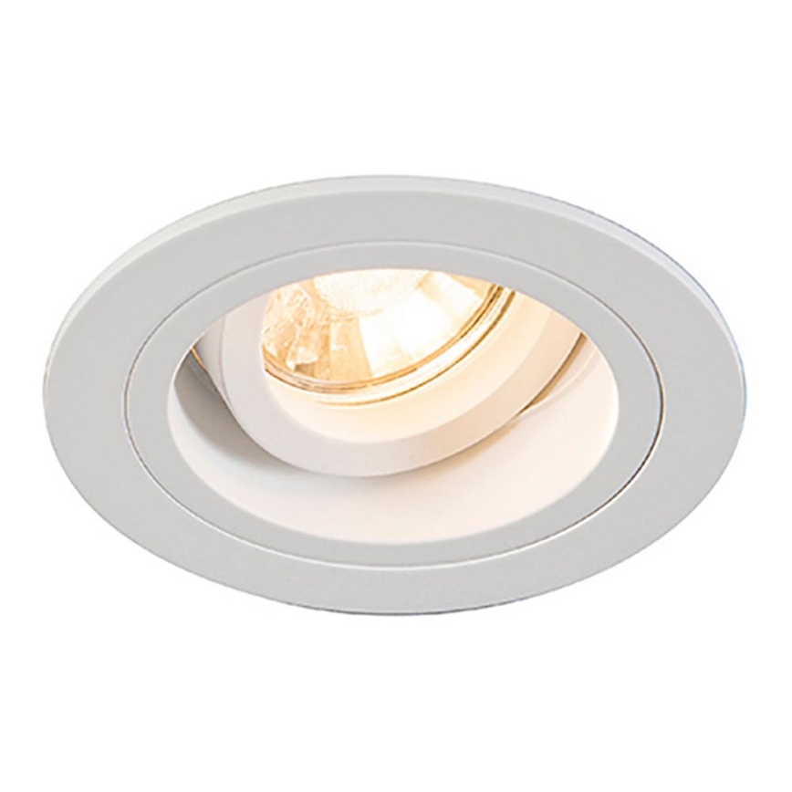 Zuma Line - Iluminação embutida 1xGU10/50W/230V branca