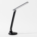 Zuma Line - Lâmpada de mesa recarregável LED/6W/1200 mAh 3000/4500/6000K CRI 90 preta