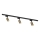 Zuma Line - Luminária de spots para sistema de trilho 3xGU10/35W/230V preto/dourado