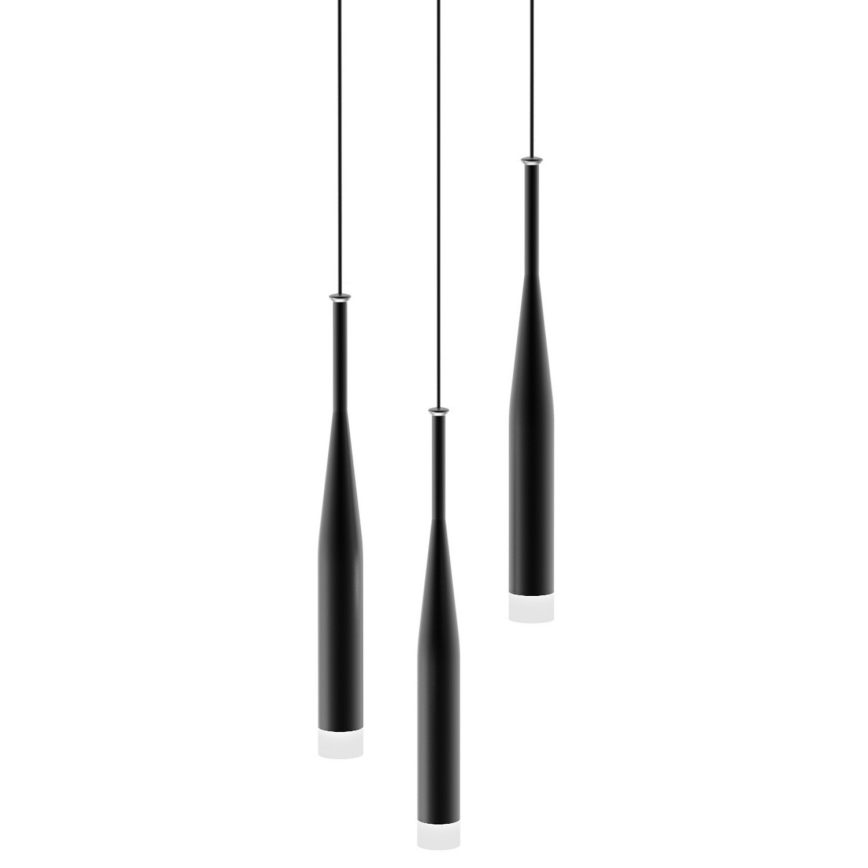 Zuma Line - Candelabro suspenso 3xG9/40W/230V