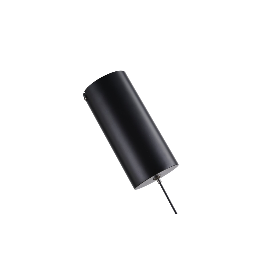 Zuma Line - Lustre LED regulável suspenso por cabo LED/27W/230V 3000-5700K dourado + controlo remoto