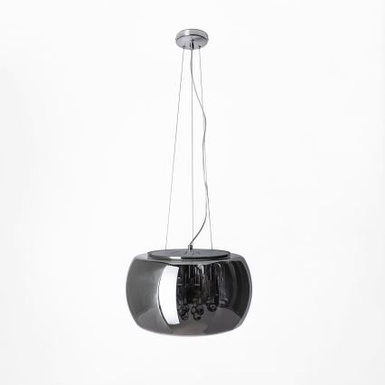 Zuma Line - Candelabro suspenso de cristal 6xG9/42W/230V