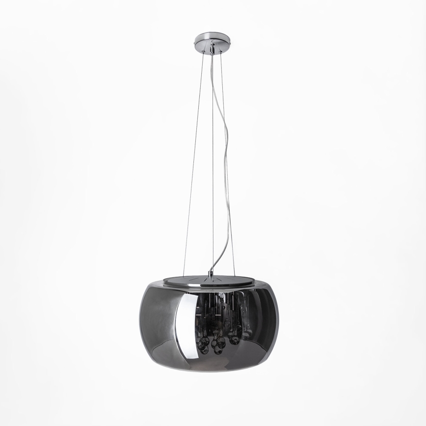 Zuma Line - Candelabro suspenso de cristal 6xG9/42W/230V
