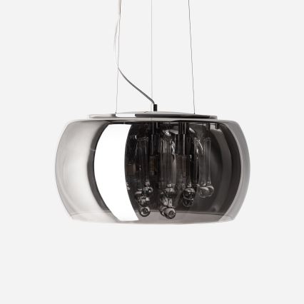 Zuma Line - Candelabro suspenso de cristal 6xG9/42W/230V