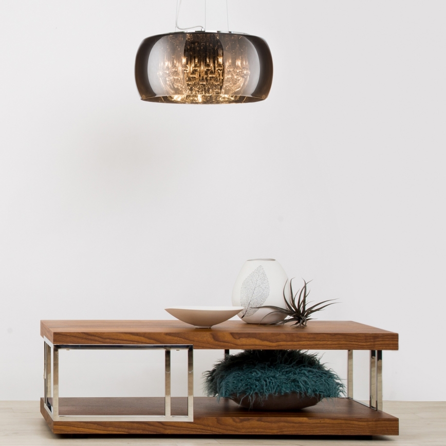 Zuma Line - Candelabro suspenso de cristal 6xG9/42W/230V