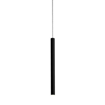Zuma Line - Candeeiro suspenso LED LED/5W/230V preto