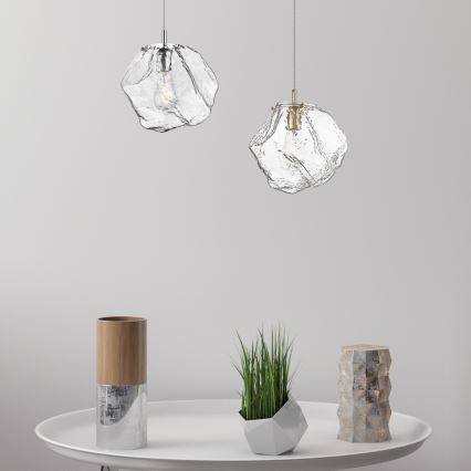 Zuma Line - Candelabro suspenso 1xE27/40W/230V