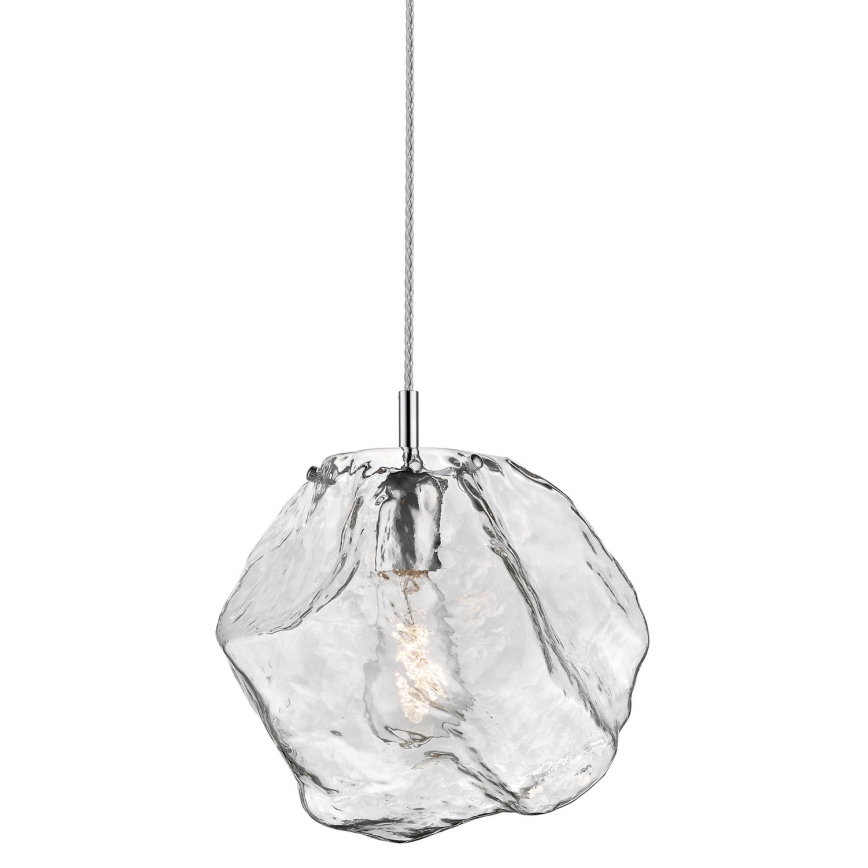 Zuma Line - Candelabro suspenso 1xE27/40W/230V