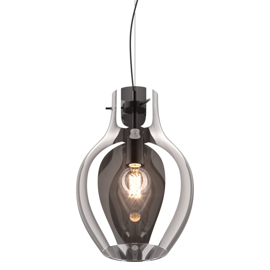Zuma Line - Candelabro suspenso 1xE27/60W/230V