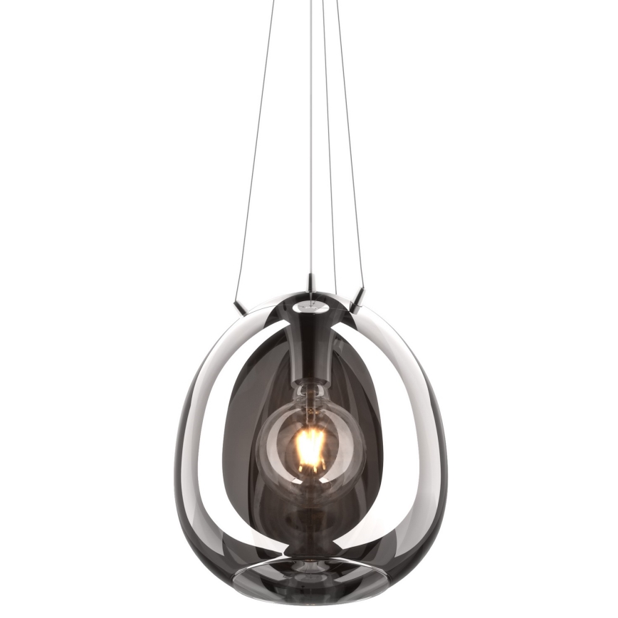 Zuma Line - Candelabro suspenso 1xE27/60W/230V