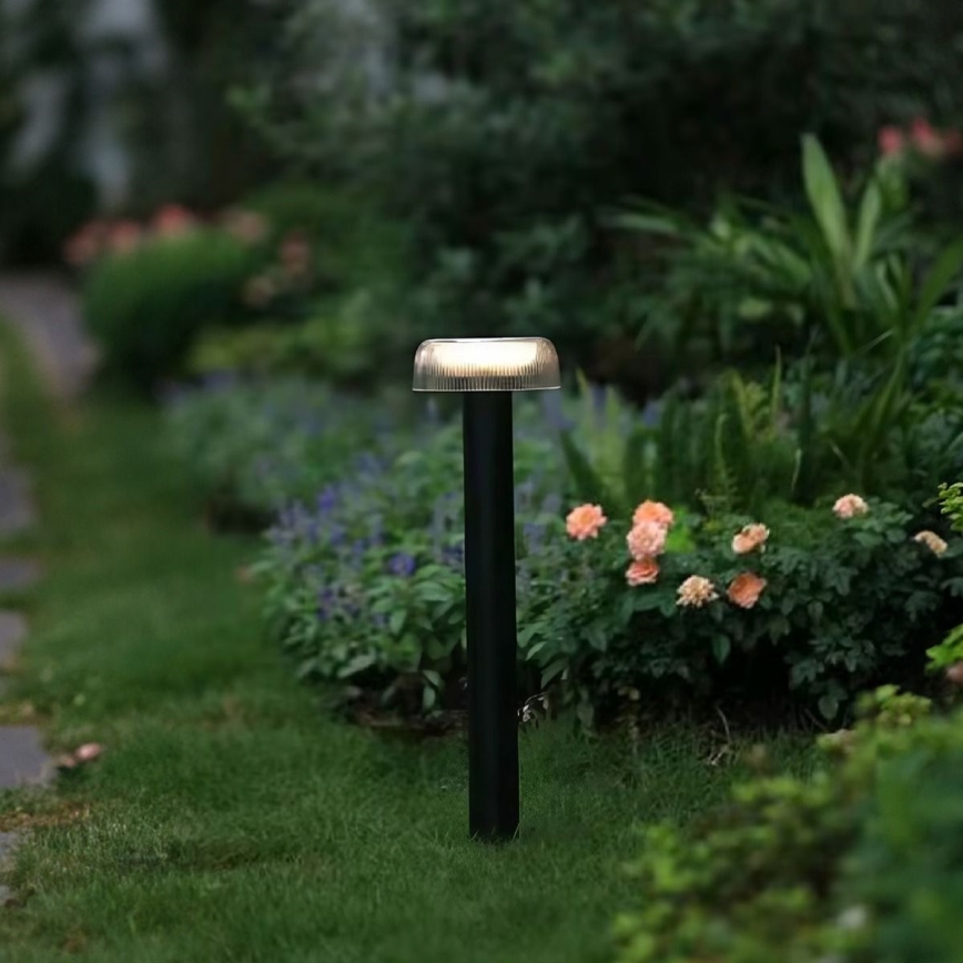 Zuma Line - Candeeiro solar LED LED/2,5W/2000 mAh IP44 preto
