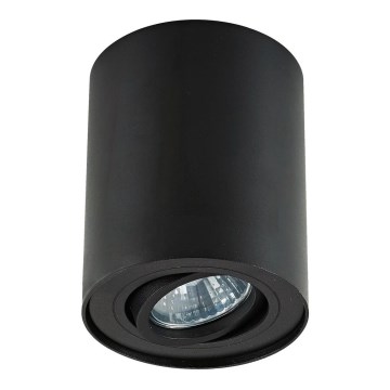 Zuma Line - Spot de teto 1xGU10/50W/230V preto