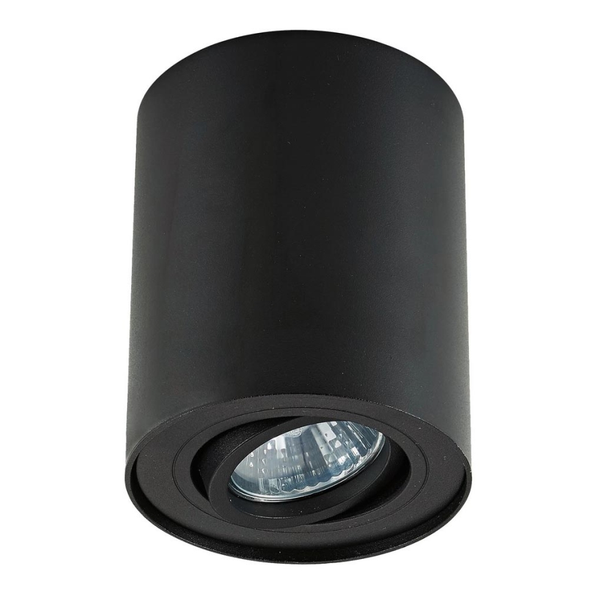 Zuma Line - Spot de teto 1xGU10/50W/230V preto