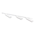 Zuma Line - Spot para sistema de trilho 3xGU10/35W/230V branco