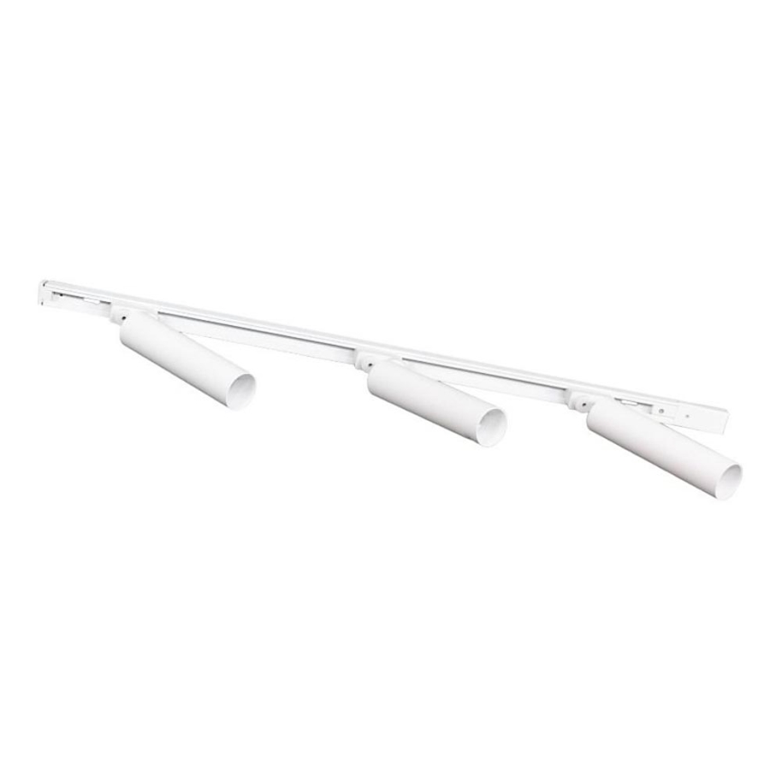Zuma Line - Spot para sistema de trilho 3xGU10/35W/230V branco