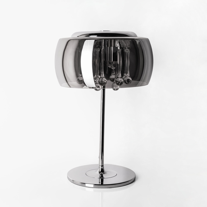 Zuma Line - Candeeiro de mesa de cristal 3xG9/42W/230V