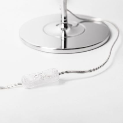 Zuma Line - Candeeiro de mesa de cristal 3xG9/42W/230V
