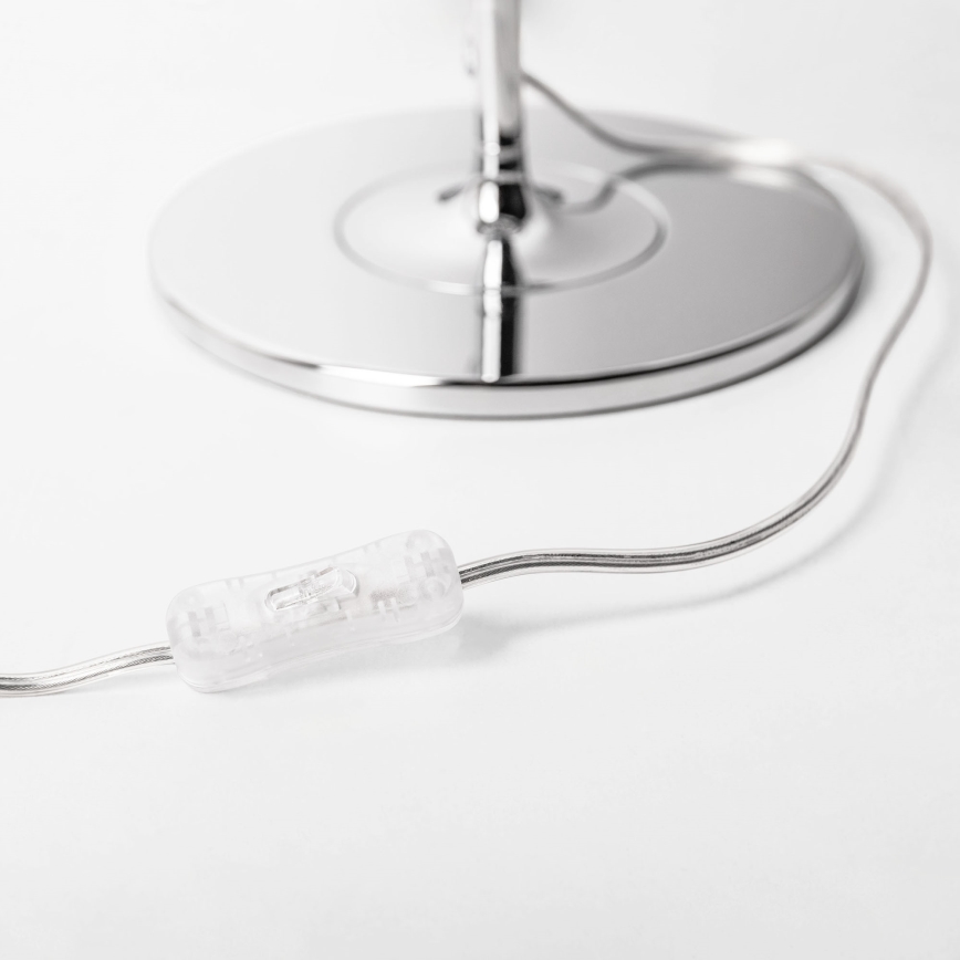 Zuma Line - Candeeiro de mesa de cristal 3xG9/42W/230V