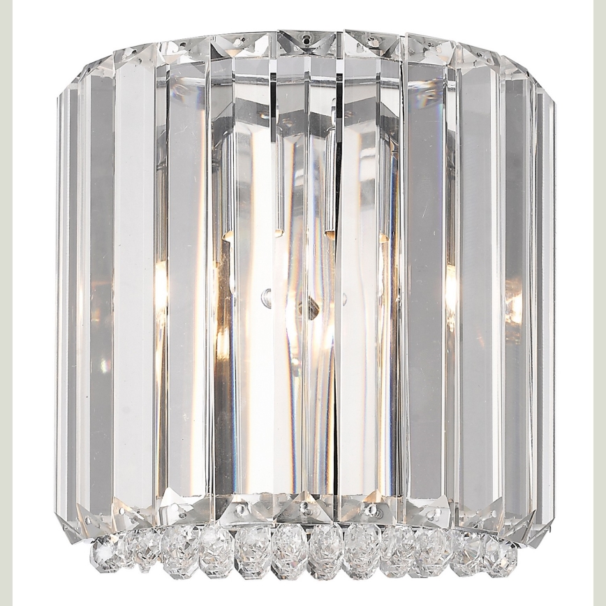 Zuma Line - Iluminação de parede de cristal 1xG9/42W/230V