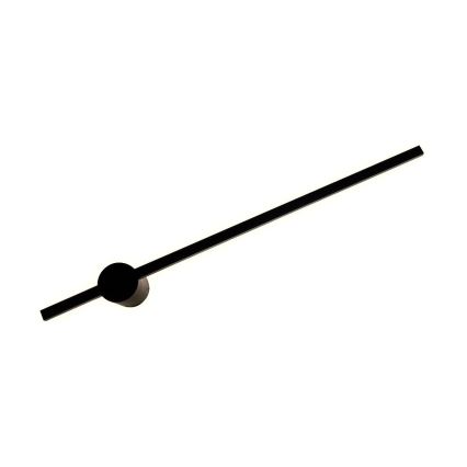 Zuma Line - Iluminação de parede LED LED/8W/230V 60 cm preto